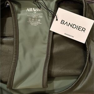 Bandier All Access Front Row Sport Bra